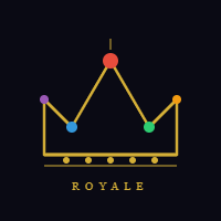 爱游戏 logo